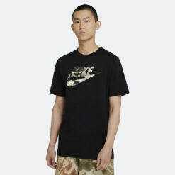Ανδρικά T-shirts  Nike Sportswear Trend Spike Ανδρική Μπλούζα (9000055233_1469)