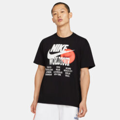 Ανδρικά T-shirts  Nike Sportswear World Tour Ανδρικό T-Shirt (9000069736_1469)