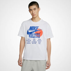Ανδρικά T-shirts  Nike Sportswear World Tour Ανδρικό T-Shirt (9000069737_1539)