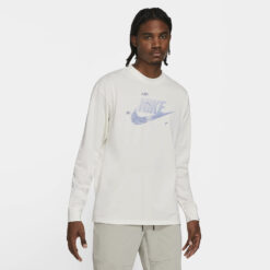 Ανδρικές Μπλούζες Μακρύ Μανίκι  Nike Sportswear Ανδρική Μακρυμάνικη Μπλούζα (9000069741_48077)