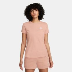 Γυναικείες Μπλούζες Κοντό Μανίκι  Nike Sportswear Γυναικείο T-Shirt (9000095550_56953)