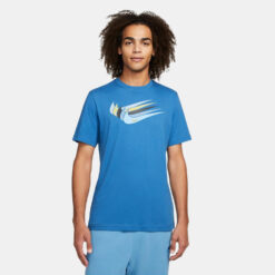 Ανδρικά T-shirts  Nike Sportwear Swoosh Ανδρική Μπλούζα (9000095602_56947)