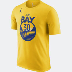 Ανδρικά T-shirts  Nike Stephen Curry Warriors Statement Men’s T-Shirt (9000055359_46435)