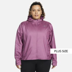 Γυναικεία Αντιανεμικά Μπουφάν  Nike Swoosh Run Plus Size Γυναικείο Αντιανεμικό Μπουφάν (9000095531_56954)