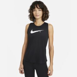 Γυναικεία Αμάνικα T-Shirts  Nike Swoosh Run Γυναικεία Αμάνικη Μπλούζα (9000076790_8621)