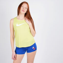 Γυναικεία Αμάνικα T-Shirts  Nike Swoosh Γυναικεία Μπλούζα (9000043980_43117)