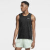 Ανδρικά Αμάνικα T-shirts  Nike Tank Dri-Fit Miler Ανδρική Μπλούζα για Τρέξιμο (9000055185_8621)