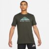 Ανδρικά T-shirts  Nike Trail Dri-FIT Miler Ανδρική Μπλούζα για Τρέξιμο (9000080662_25642)