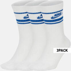 Ανδρικές Κάλτσες  Nike U Nk Crew Nsw Essential Stripe (9000042126_9570)