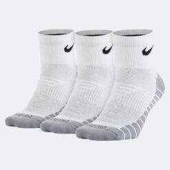 Ανδρικές Κάλτσες  Nike U Nk Evry Max Cush Ankle 3Pr (9000041853_17644)
