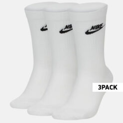 Ανδρικές Κάλτσες  Nike U Nsw Evry Essential Crew (9000035982_1540)
