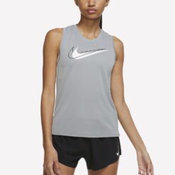 Γυναικεία Αμάνικα T-Shirts  Nike W Nk Df Swsh Run Tank (9000081451_43118)