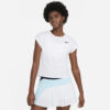 Γυναικείες Μπλούζες Κοντό Μανίκι  Nike W Nkct Df Vctry Top Ss (9000080441_1540)
