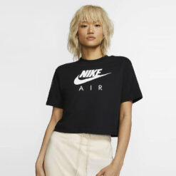 Γυναικείες Μπλούζες Κοντό Μανίκι  Nike W Nsw Air Top Ss (9000035431_1469)