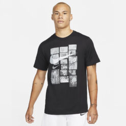 Ανδρικά T-shirts  Nike Ανδρικό T-Shirt Μπάσκετ (9000081993_1469)
