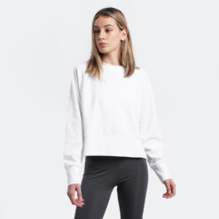 Γυναικείες Μπλούζες Κοντό Μανίκι  Nike Γυναικεία Μπλούζα Φούτερ (9000102112_20469)