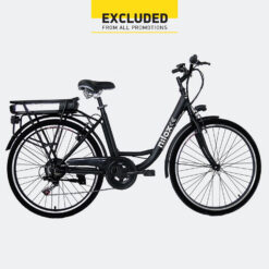 Ηλεκτρικά Ποδήλατα  Nilox Doc E-bike J5 Ηλεκτρικό ποδήλατο (9000062903_1469)