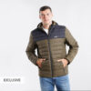 Ανδρικά Μπουφάν  Nuff Padded Ανδρικό Μπουφάν (9000087861_39426)