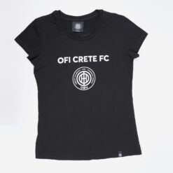 Γυναικείες Μπλούζες Κοντό Μανίκι  OFI Crete F.C Γυναικειο T-shirt (9000071468_001)