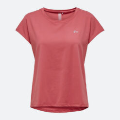 Γυναικείες Μπλούζες Κοντό Μανίκι  ONLY Play Onpaubree Γυναικείο T-shirt (9000095955_26282)
