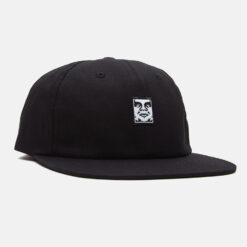 Ανδρικά Καπέλα  Obey Icon Face 6 Strapback Ανδρικό Καπέλο (9000075544_1469)