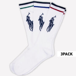 Ανδρικές Κάλτσες  Polo Ralph Lauren 3Pk Bpp-Socks-3 Pack (9000089286_55551)