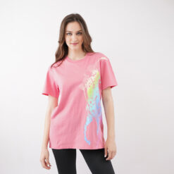 Γυναικείες Μπλούζες Κοντό Μανίκι  Polo Ralph Lauren Big Fit Ombre Pony Γυναικείο T-shirt (9000075817_52122)
