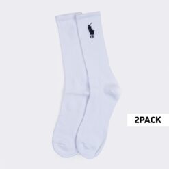 Ανδρικές Κάλτσες  Polo Ralph Lauren Big Pny 3Pk-Crew Sock-3 Pack (9000089293_55556)