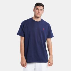 Ανδρικά T-shirts  Polo Ralph Lauren Classic Ανδρικό T-Shirt (9000104536_3024)