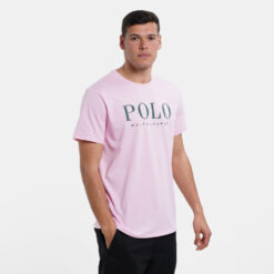 Ανδρικά T-shirts  Polo Ralph Lauren Classics Ανδρικό T-Shirt (9000104531_3142)