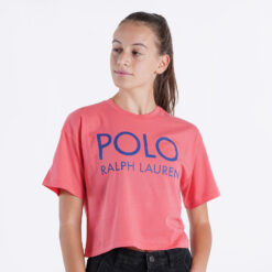 Γυναικείες Μπλούζες Κοντό Μανίκι  Polo Ralph Lauren Crp Boxy T-Short Sleeve-T-Shirt (9000089262_49035)