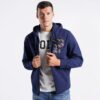 Ανδρικά Φούτερ  Polo Ralph Lauren Lsfzhoodm4-Long Sleeve-Sweatshir (9000089366_18719)