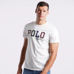 Ανδρικά T-shirts  Polo Ralph Lauren Sscncmslm1-Short Sleeve-T-Shirt (9000089362_55540)