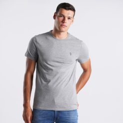 Ανδρικά T-shirts  Polo Ralph Lauren Sscncmslm2-Short Sleeve-T-Shirt (9000089306_55549)