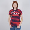 Γυναικείες Μπλούζες Κοντό Μανίκι Polo Ralph Lauren Striped Women’s T-Shirt (9000050514_44949)