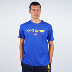 Ανδρικά T-shirts  Polo Ralph Lauren Ανδρικό T-Shirt (9000050573_27114)