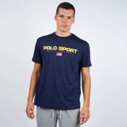 Ανδρικά T-shirts  Polo Ralph Lauren Ανδρικό T-Shirt (9000050574_42083)