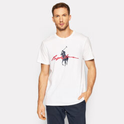 Ανδρικά T-shirts  Polo Ralph Lauren Ανδρικό T-shirt (9000089369_1539)