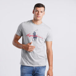 Ανδρικά T-shirts  Polo Ralph Lauren Ανδρικό T-shirt (9000089371_42102)
