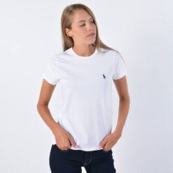 Γυναικείες Μπλούζες Κοντό Μανίκι  Polo Ralph Lauren Γυναικείο T-Shirt (9000039435_1539)
