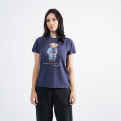 Γυναικείες Μπλούζες Κοντό Μανίκι  Polo Ralph Lauren Γυναικείο T-Shirt (9000064625_49040)
