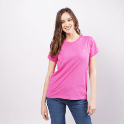 Γυναικείες Μπλούζες Κοντό Μανίκι  Polo Ralph Lauren Γυναικείο T-Shirt (9000075794_2829)