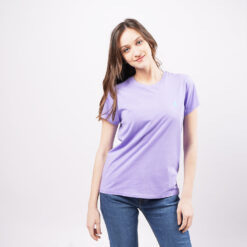 Γυναικείες Μπλούζες Κοντό Μανίκι  Polo Ralph Lauren Γυναικείο T-Shirt (9000075795_52116)
