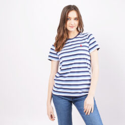 Γυναικείες Μπλούζες Κοντό Μανίκι  Polo Ralph Lauren Γυναικείο T-Shirt (9000075809_2100)