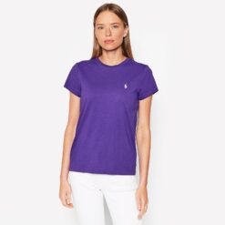 Γυναικείες Μπλούζες Κοντό Μανίκι  Polo Ralph Lauren Γυναικείο T-shirt (9000089270_55541)