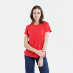 Γυναικείες Μπλούζες Κοντό Μανίκι  Polo Ralph Lauren Γυναικείο T-shirt (9000089278_55545)