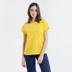 Γυναικείες Μπλούζες Κοντό Μανίκι  Polo Ralph Lauren Γυναικείο T-shirt (9000089279_55546)