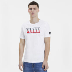 Ανδρικά T-shirts  Puma Athletics Big Logo Men’s Tee (9000047505_36696)