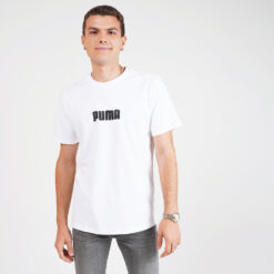 Ανδρικά T-shirts  Puma Cat Jaws Graphic Ανδρικό T-Shirt (9000066985_1539)