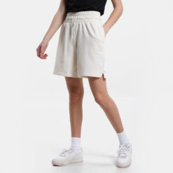 Γυναικείες Βερμούδες Σορτς  Puma Classics High Waist Longline 8″ Shorts Tr (9000096727_15885)